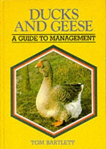 Ducks and Geese: Guide to Management