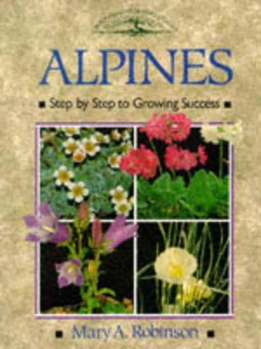 Alpines (Crowood Gardening Guides)