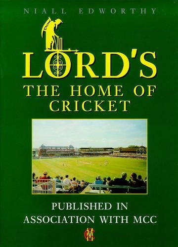 Lords: The Home of Cricket