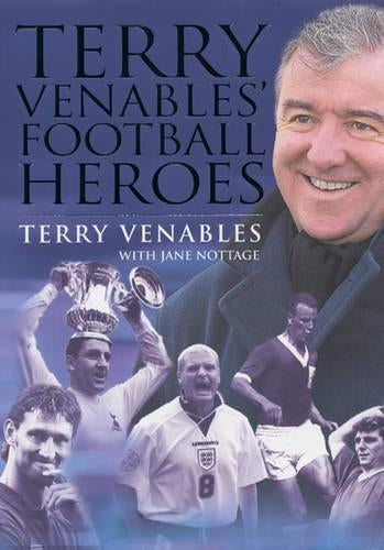 Terry Venables Football Heroes