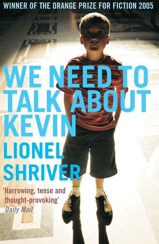 We Need To Talk About Kevin (Five Star Paperback)