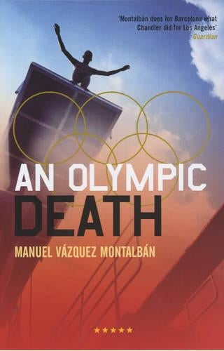 An Olympic Death (Five Star Paperback)