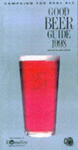 Good Beer Guide 1998 (Camra Guides)