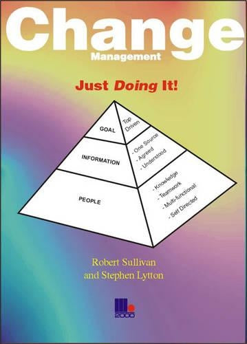 Change Management: Just Doing it