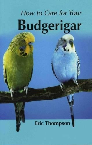 How to Care for Your Budgerigar (Your first...series)