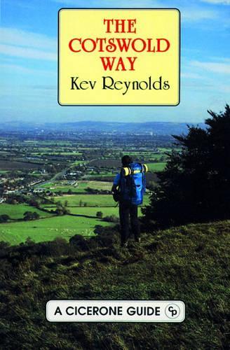The Cotswold Way (A Cicerone Guide)
