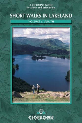 Short Walks in Lakeland Book 2: North Lakeland by Evans, Brian ( Author ) ON Jan-03-1998, Paperback