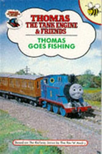 Thomas Goes Fishing (Thomas the Tank Engine & Friends)