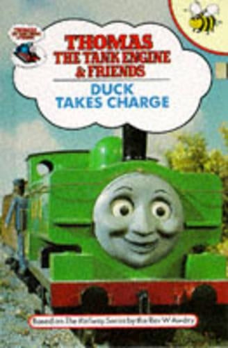 Duck Takes Charge (Thomas the Tank Engine & Friends)