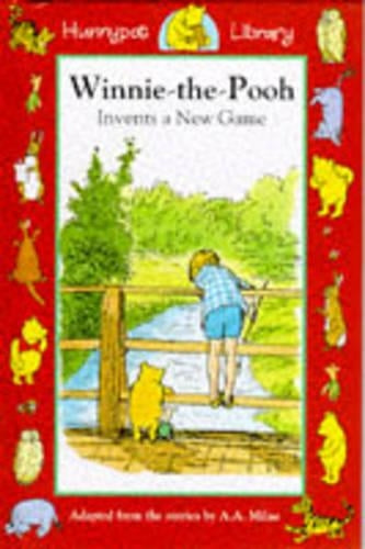 Winnie-the-Pooh Invents a New Game (Hunnypot Library)