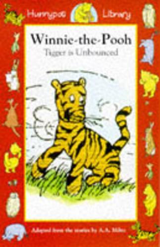 Tigger is Unbounced (Hunnypot Library)