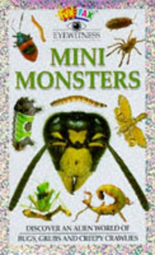 Mini Monsters (Funfax Eyewitness Books)
