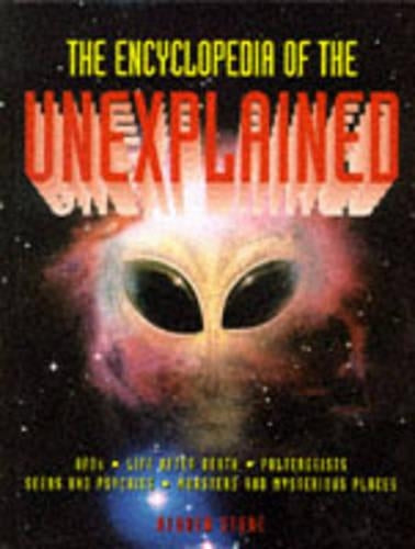 Encyclopedia of the Unexplained: