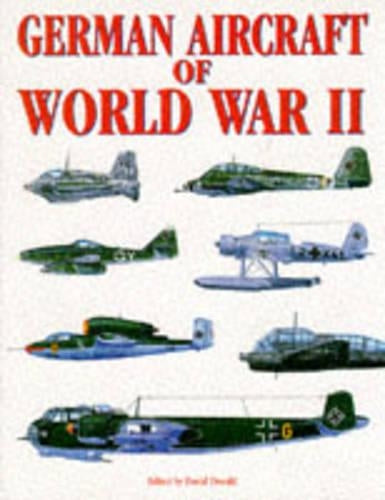 GERMAN AIRCRAFT OF WORLD WAR II