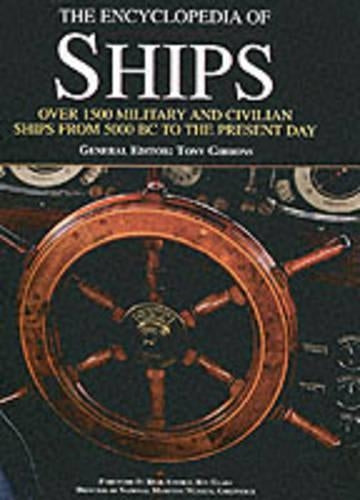 THE ENCYCLOPEDIA OF SHIPS