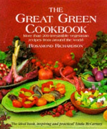 The Great Green Cookbook