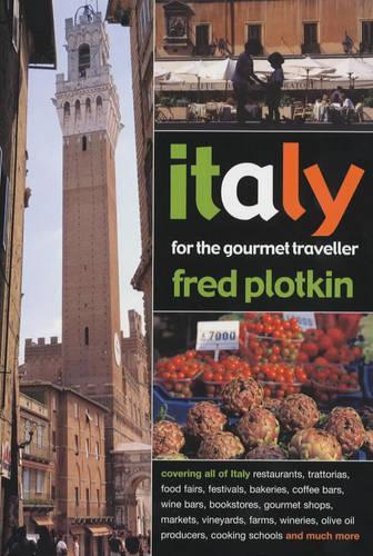 Italy for the Gourmet Traveller