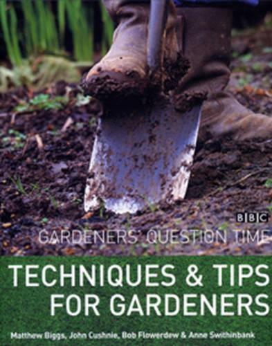 Gardeners' Question Time: Techniques and Tips for Gardeners (BBC Radio 4)