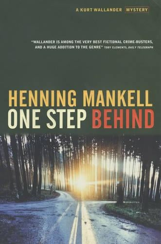 One Step Behind (Kurt Wallender Mystery)