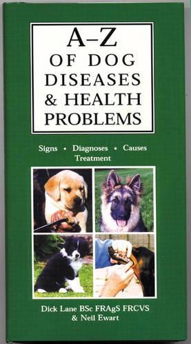 A-Z of Dog Diseases and Common Health Problems