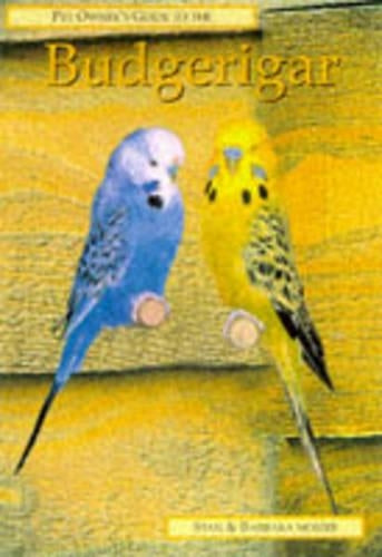 Pet Owners Guide to Budgerigars (Pet owners guide series)