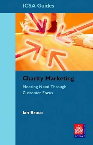 Charity Marketing: Meeting Need Through Customer Focus