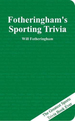 Fotheringhams Sporting Trivia