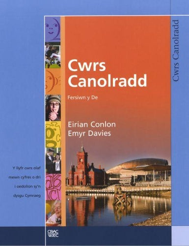 Cwrs Canolradd: Llyfr Cwrs (De)