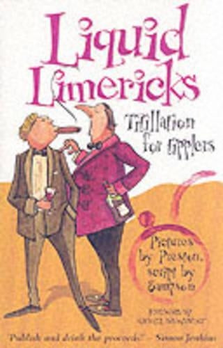 Liquid Limericks: Titillation for Tipplers