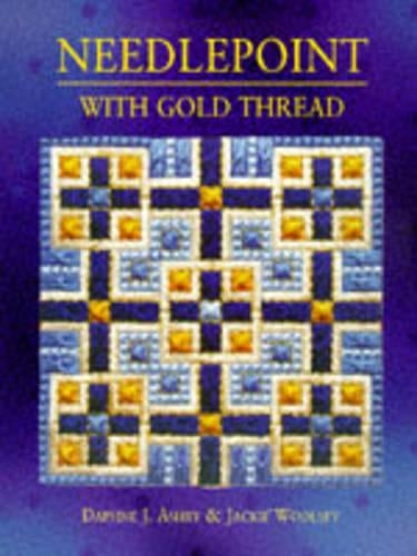 Creative Embroidery Techniques Using Colour Through Gold (Master Craftsmen)