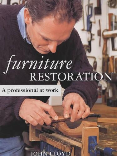 Furniture Restoration: A Professional at Work