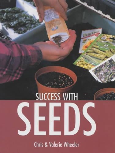 Success with Seeds (Success with Gardening)