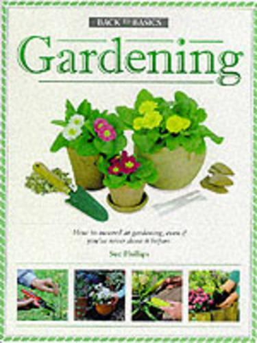 Gardening (Back to Basics)