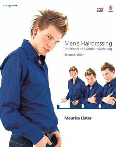 Mens Hairdressing (Hairdressing and Beauty Industry Authority)
