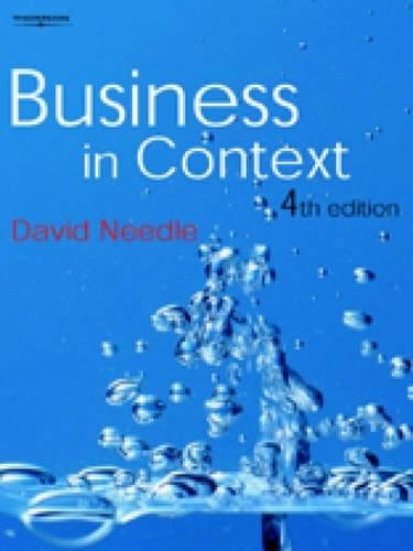 Business in Context