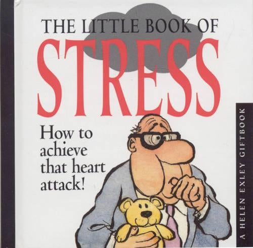 Little Book of Stress (Mini Squares)