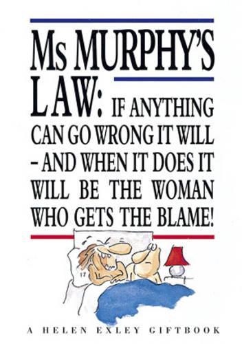 Ms Murphys Law (Cartoon Book)