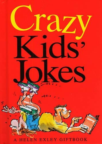 Crazy Kids Jokes (Joke Books)