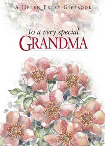 To a very special Grandma (To-Give-and-to-Keep)