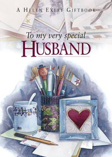 To My Very Special Husband (To-Give-and-to-Keep)