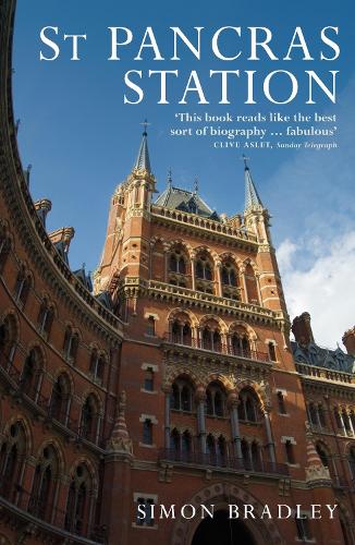St Pancras Station (Wonders of the World)