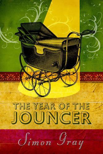 The Year of the Jouncer (Smoking Diaries Volume 2)