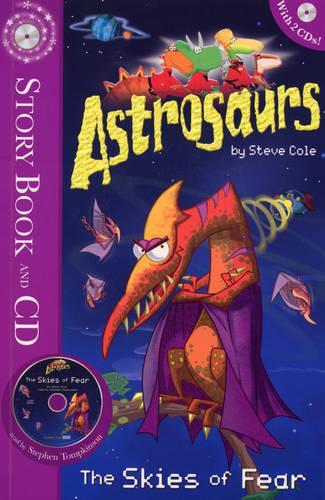 Astrosaurs 5: The Skies of Fear