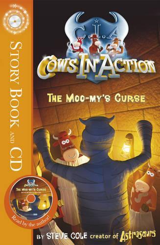 Cows in Action 2: The Moo-mys Curse