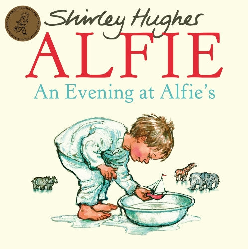 An Evening At Alfies