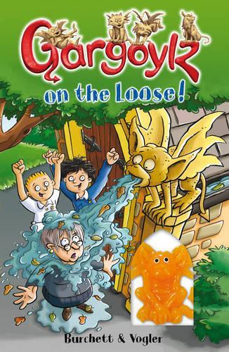 GargoylzOn the Loose!