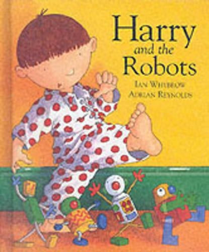 Harry and the Robots (Harry Mini Books)