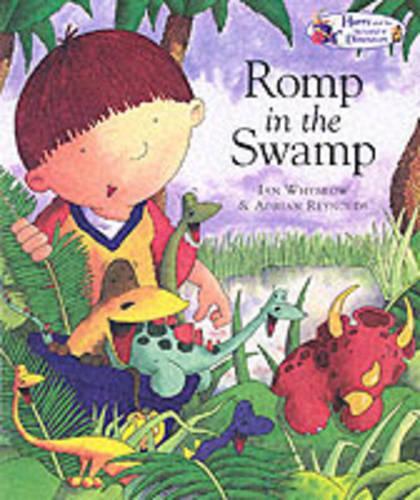 Harry and the Dinosaurs Romp in the Swamp