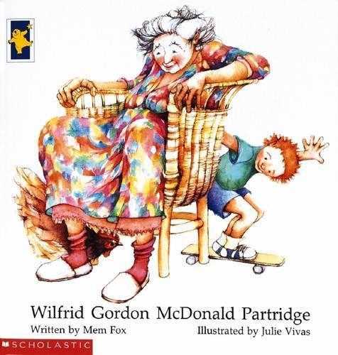 Wilfred Gordon McDonald Partridge