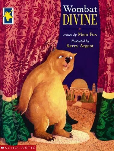 Wombat Divine.